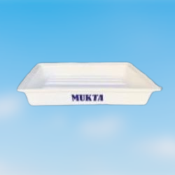 MUKTA Flower Pots Cha Tray