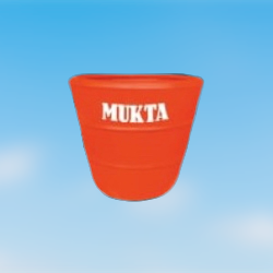 MUKTA Flower Pots MCP-06