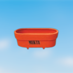 MUKTA Flower Pots MCRT-03