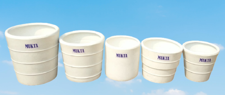 MUKTA Flower Pots