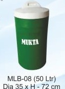 MUKTA Dustbins MLB-08