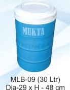 MUKTA Dustbins MLB-09