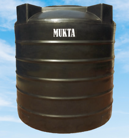MUKTA Tanks 2-Layer Water Tank